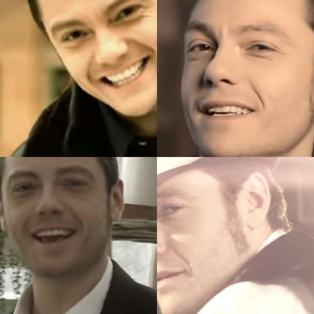 Tv Sorrisi E Canzoni N°22 2006 - Tiziano Ferro, Dalida, Morandi, Baglioni, Masini, Pupo