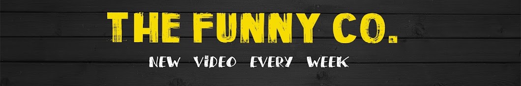 The Funny Co. YouTube 频道头像