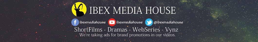 Ibex Media House Avatar channel YouTube 