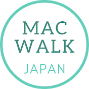 Mac walk Japan