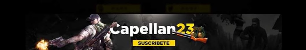 Capellan 23 YouTube kanalı avatarı