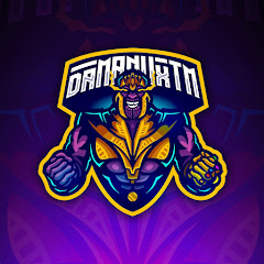 Логотип каналу daManuxTM