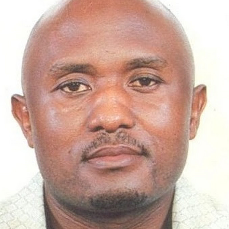 Dr Abdallah Ziraba
