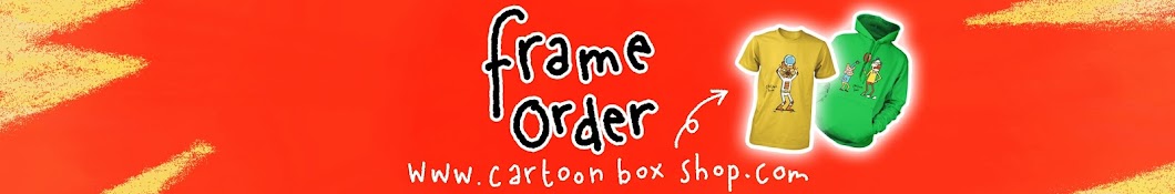 Frame Order YouTube-Kanal-Avatar