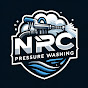NRC Pressure Washing  logo
