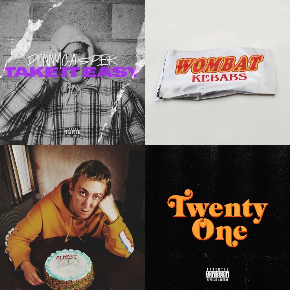 New Aussie hip hop