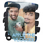 Apple The Vlogger logo