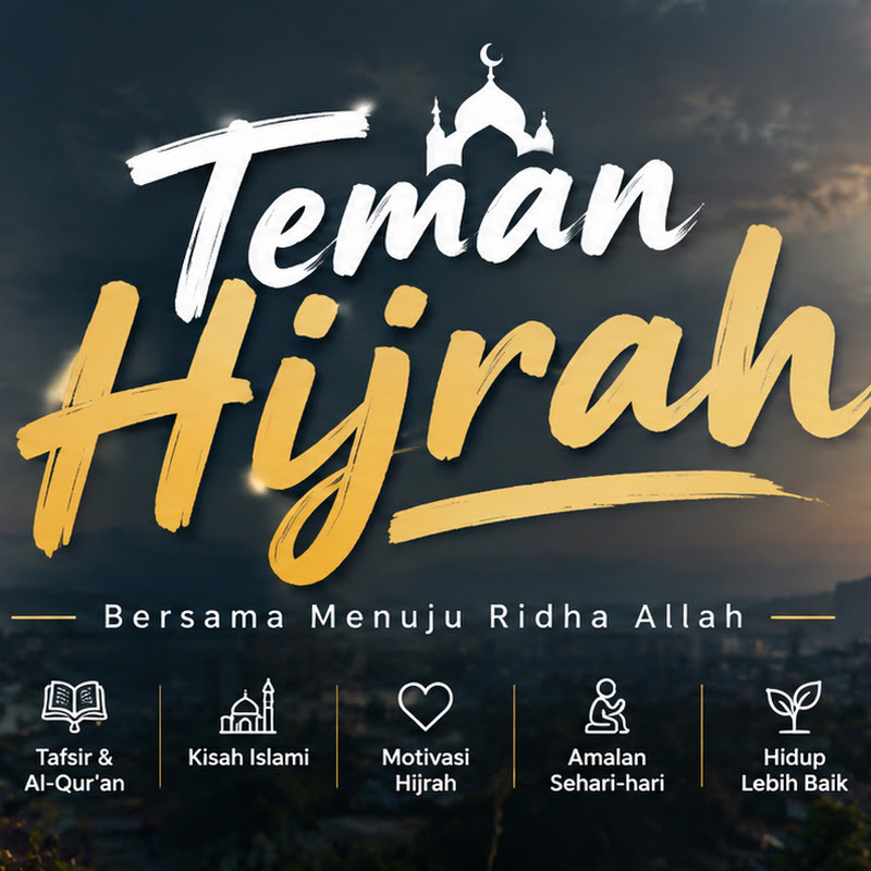Teman hijrah islami