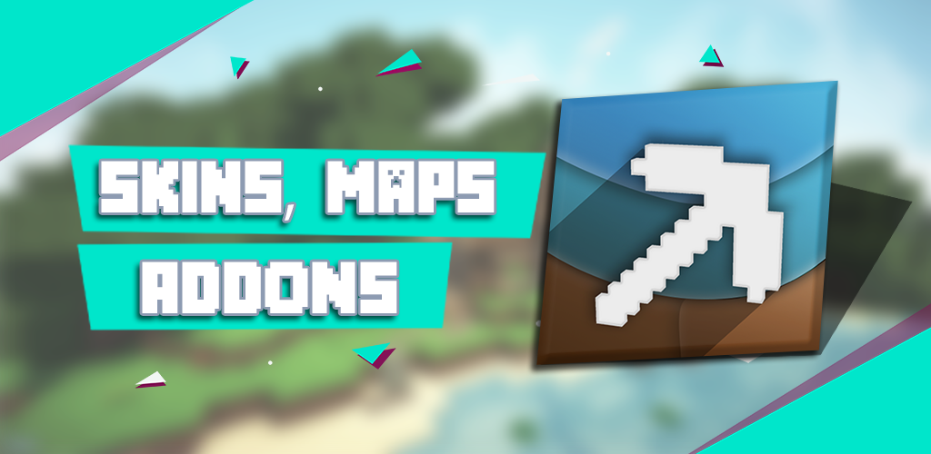 Skins Maps Addon For Minecraft Pe Apk