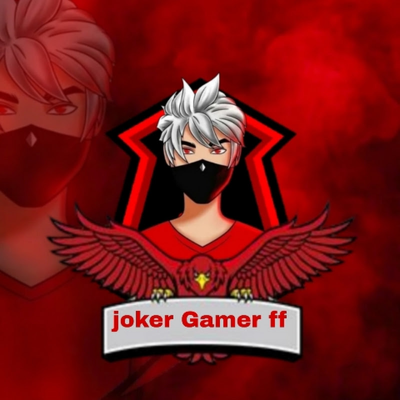 joker gamer ff