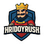 HridoyRush logo