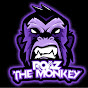 Roaz The Monkey logo