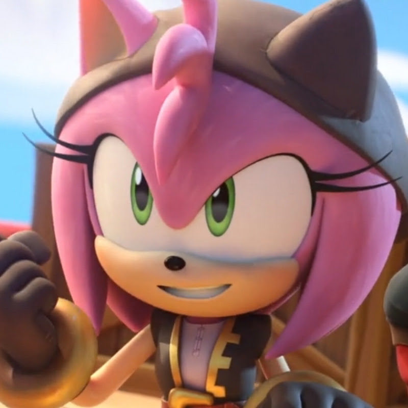 Amy Rose Prime 🌹