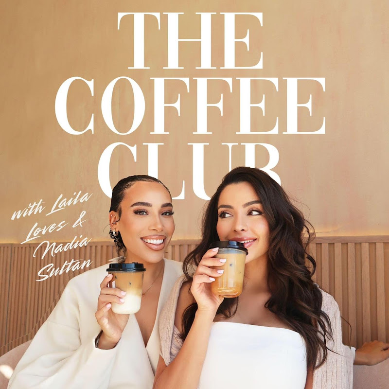 The Coffee Club Podcast cover art