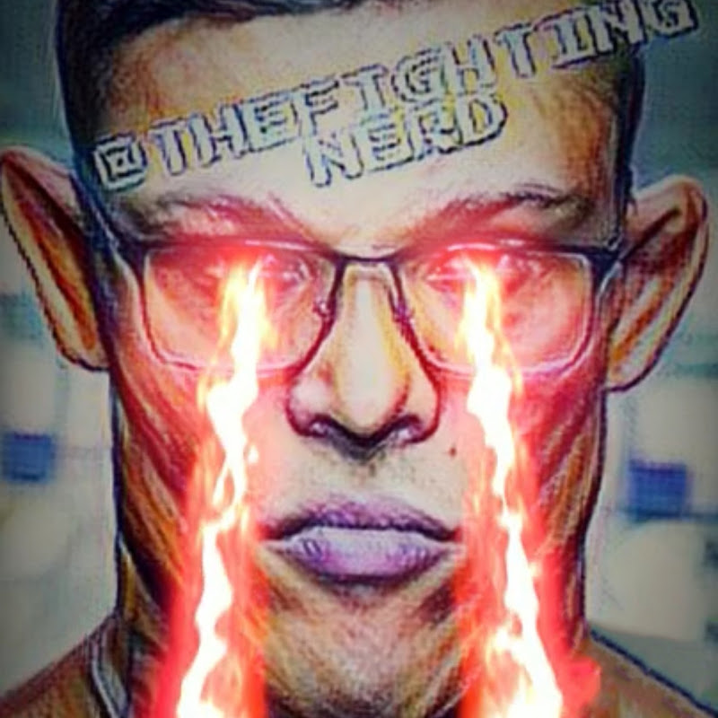 THE FIGHTING NERD