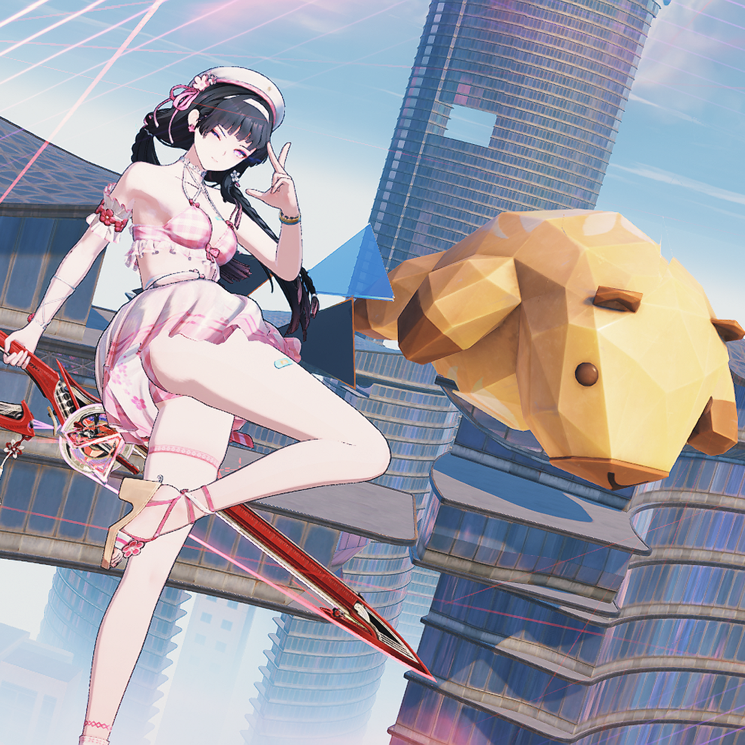 Post from Out of Bounds gacha - YouTube