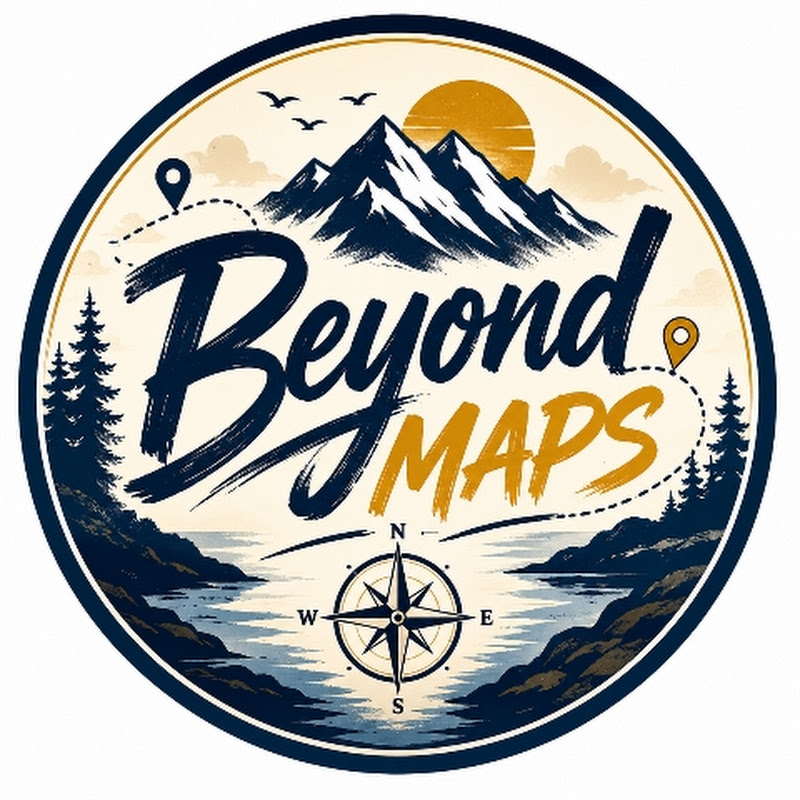 Hire Beyond Maps — Education & Learning YouTube creator for sponsorships