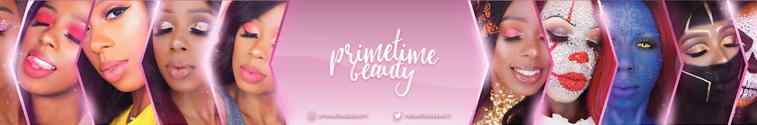 Primetime Beauty Avatar canale YouTube 