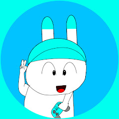 うさぎ・ホワイトボードアイコン画像