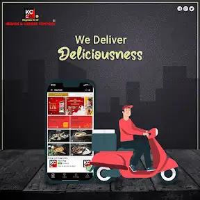 Kebabs & Curries Company - KCCO YouTube channel