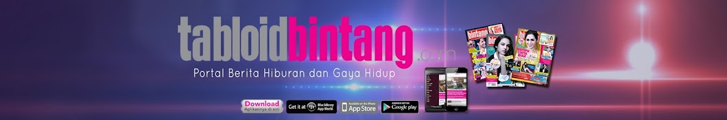 Tabloid Bintang YouTube kanalı avatarı