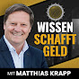 Wissen Schafft Geld  Aktien & Geldanlage - PODCAST logo