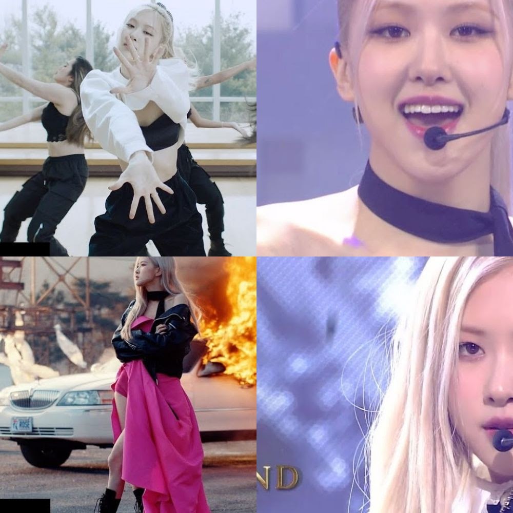 Rosé - ON THE GROUND