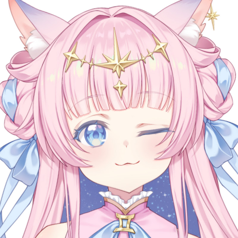 Sweetfox Ch. 星の沛沛 logo