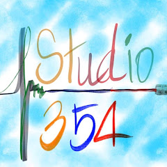 STUDIO 354 channel logo