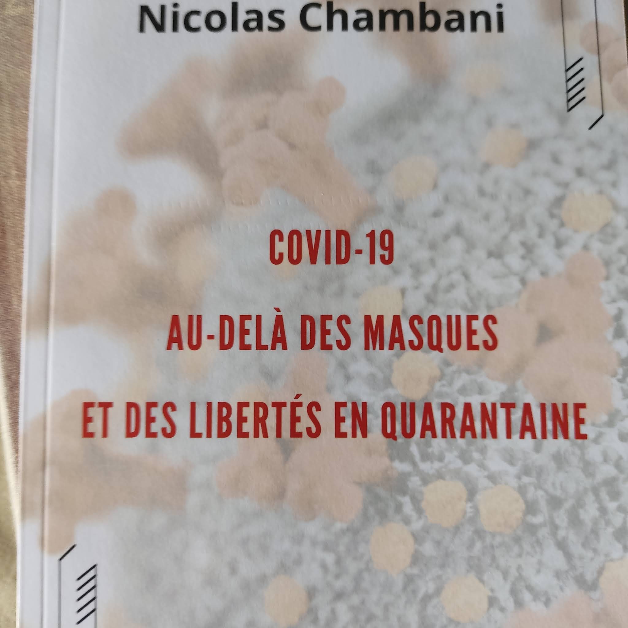 Post from François COTARD