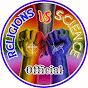RELIGIONS VS SCIENCE OFFICIAL logo