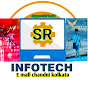 SR INFOTECH LAPTOP SHOP  logo