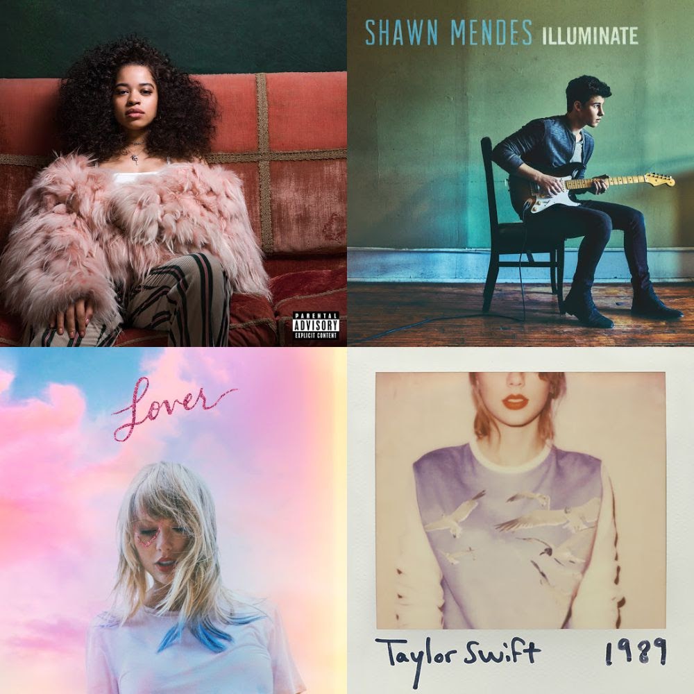 A whole entire Playlist