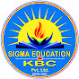 Sigma Education Korean Bhasa Center logo