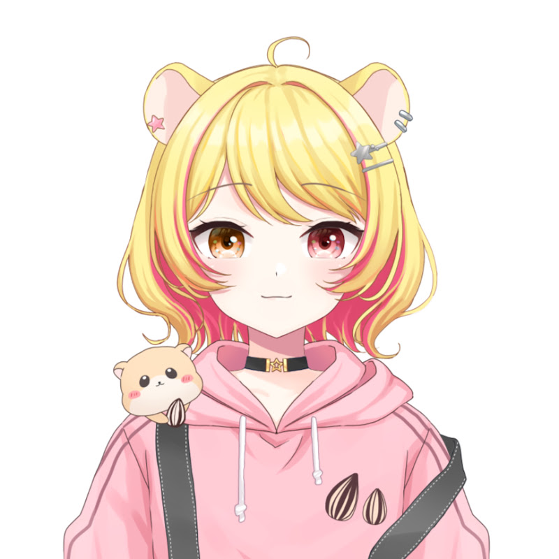 桃星はむch