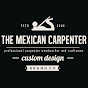 The Mexican Carpenter logo