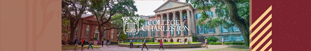 College of Charleston Awatar kanału YouTube