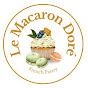 Le Macaron Dore logo