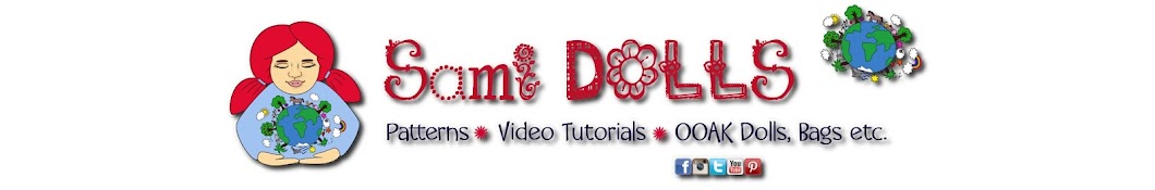 Sami Dolls - DIY Tutorials & Reviews YouTube channel avatar