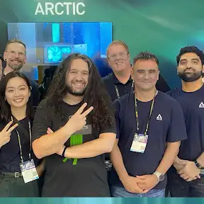 ARCTIC YouTube channel
