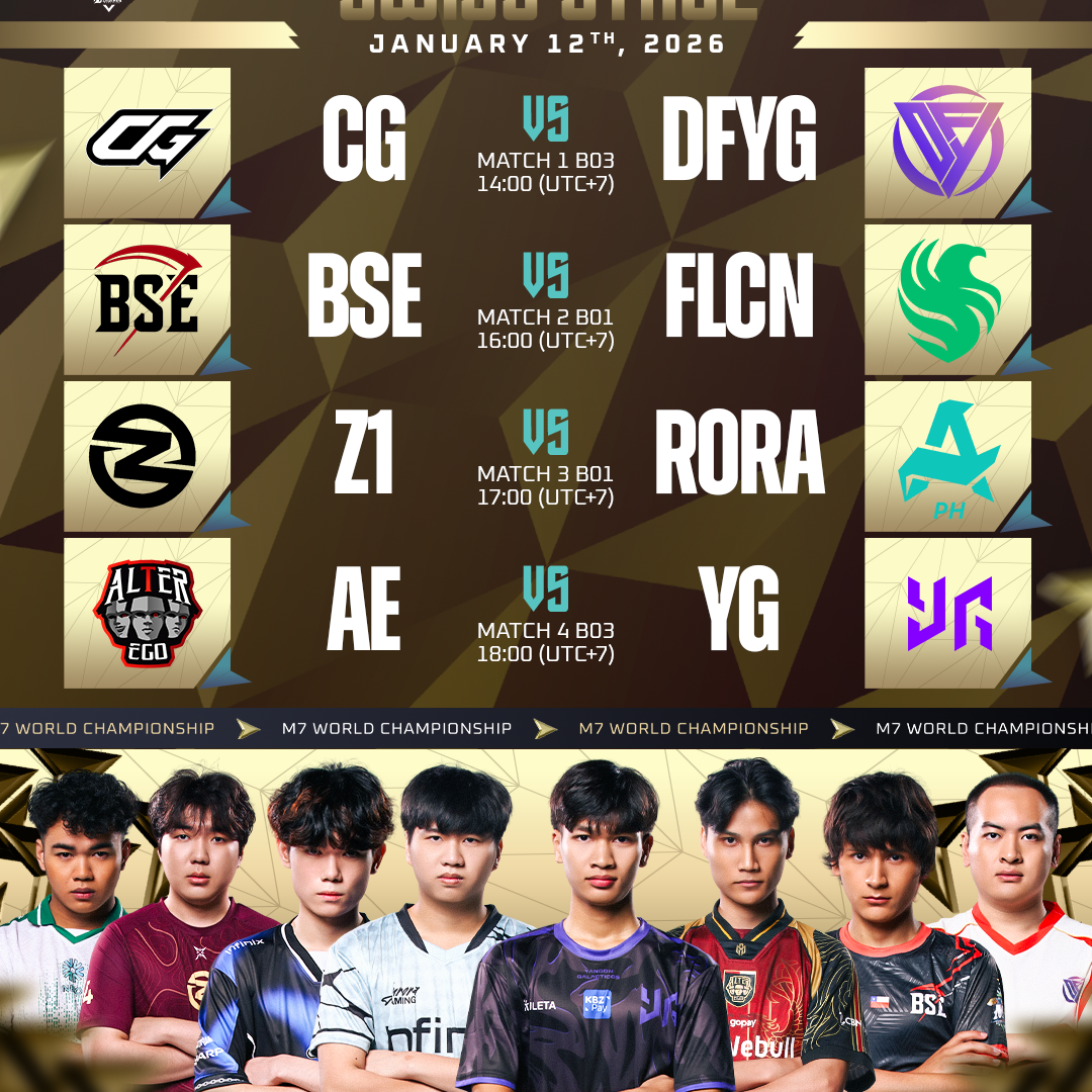 Post from MLBB eSports