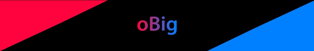 oBig YouTube channel avatar