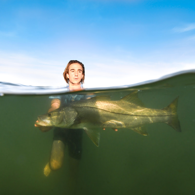 Fish Guy Jack 