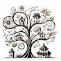 Family Tree Sagas logo