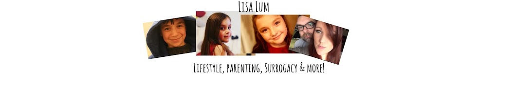Lisa Lum YouTube 频道头像