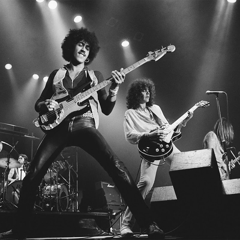 Thin Lizzy Official