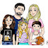IgS4qikrA3M-channel-avatar-1più1uguale5 Family