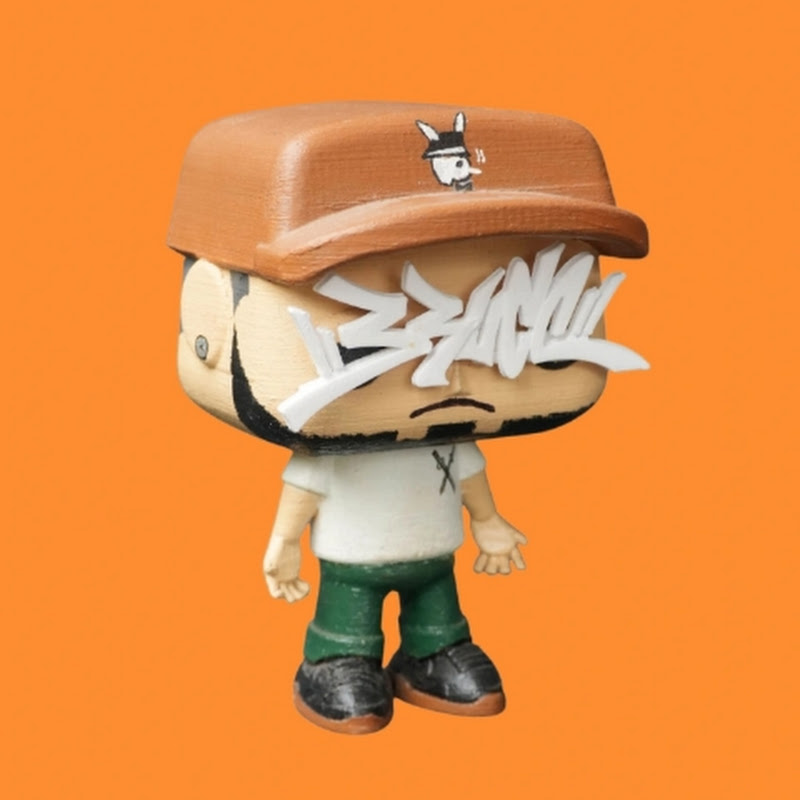 Bruce 3D