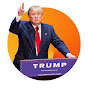 Trump speech  logo