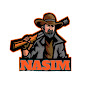 Nasim Gaming logo